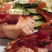 ketogene diät lachs bacon