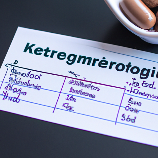 Auswirkungen der ketogenen Ernährung auf den Hormonhaushalt